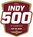 indianapolis 500 logo